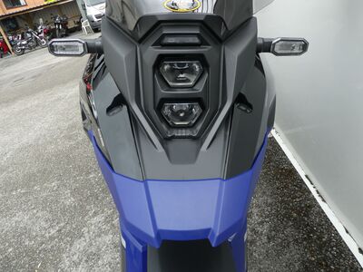 Suzuki DL800DE V-Strom ABS | Two Wheel Centre Mansfield Ltd