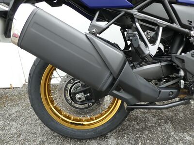 Suzuki DL800DE V-Strom ABS | Two Wheel Centre Mansfield Ltd