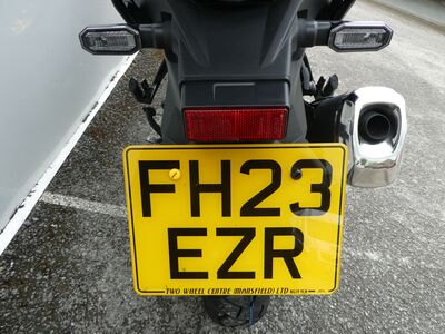 Suzuki DL800DE V-Strom ABS | Two Wheel Centre Mansfield Ltd