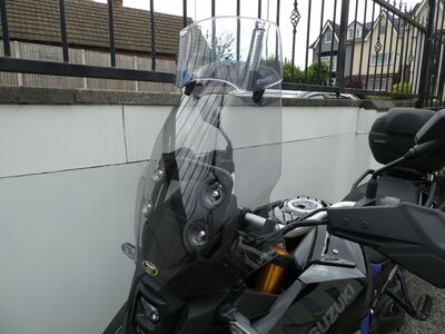 Suzuki DL800DE V-Strom ABS | Two Wheel Centre Mansfield Ltd