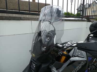 Suzuki DL800DE V-Strom ABS | Two Wheel Centre Mansfield Ltd