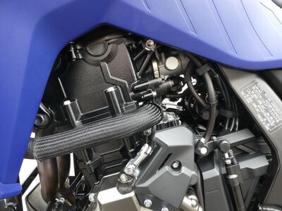 Suzuki DL800DE V-Strom ABS | Two Wheel Centre Mansfield Ltd