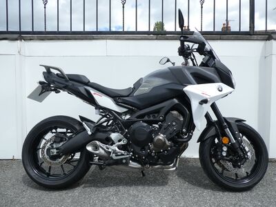 Yamaha Tracer 900 ABS | Two Wheel Centre Mansfield Ltd
