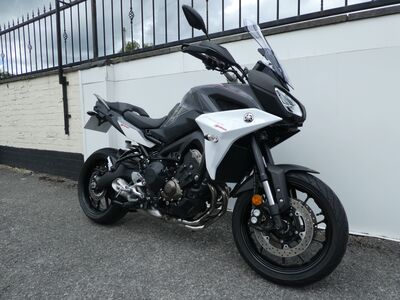 Yamaha Tracer 900 ABS | Two Wheel Centre Mansfield Ltd