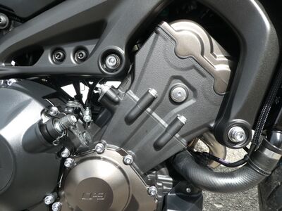 Yamaha Tracer 900 ABS | Two Wheel Centre Mansfield Ltd