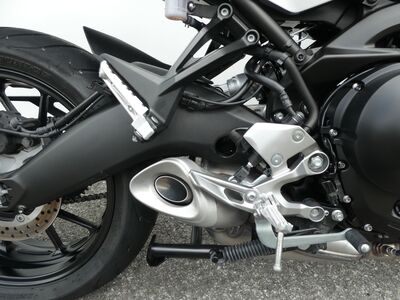 Yamaha Tracer 900 ABS | Two Wheel Centre Mansfield Ltd