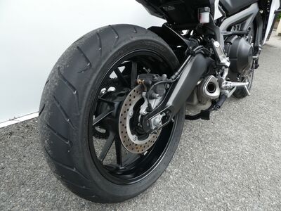 Yamaha Tracer 900 ABS | Two Wheel Centre Mansfield Ltd
