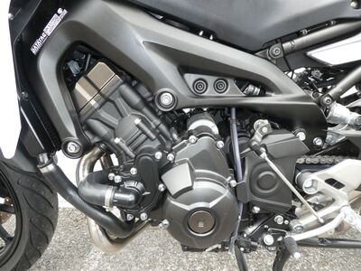 Yamaha Tracer 900 ABS | Two Wheel Centre Mansfield Ltd