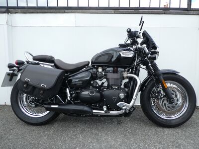 Triumph Bonneville Speedmaster 1200cc | Two Wheel Centre Mansfield Ltd