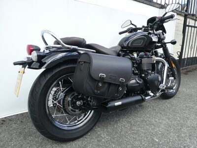 Triumph Bonneville Speedmaster 1200cc | Two Wheel Centre Mansfield Ltd