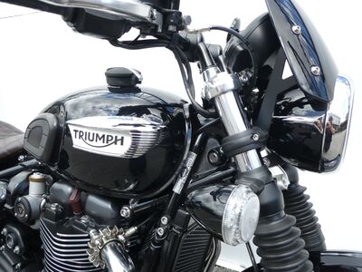 Triumph Bonneville Speedmaster 1200cc | Two Wheel Centre Mansfield Ltd