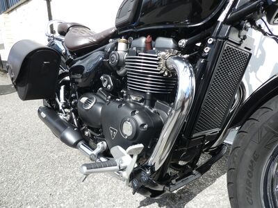 Triumph Bonneville Speedmaster 1200cc | Two Wheel Centre Mansfield Ltd