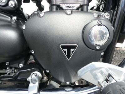 Triumph Bonneville Speedmaster 1200cc | Two Wheel Centre Mansfield Ltd