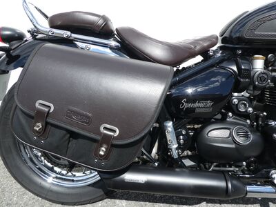 Triumph Bonneville Speedmaster 1200cc | Two Wheel Centre Mansfield Ltd