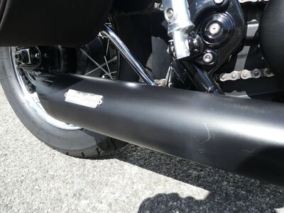 Triumph Bonneville Speedmaster 1200cc | Two Wheel Centre Mansfield Ltd