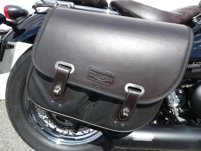 Triumph Bonneville Speedmaster 1200cc | Two Wheel Centre Mansfield Ltd