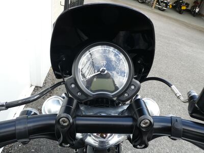 Triumph Bonneville Speedmaster 1200cc | Two Wheel Centre Mansfield Ltd