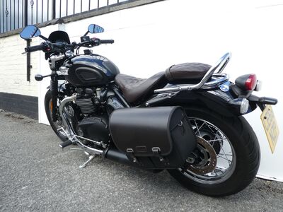 Triumph Bonneville Speedmaster 1200cc | Two Wheel Centre Mansfield Ltd