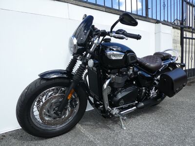 Triumph Bonneville Speedmaster 1200cc | Two Wheel Centre Mansfield Ltd
