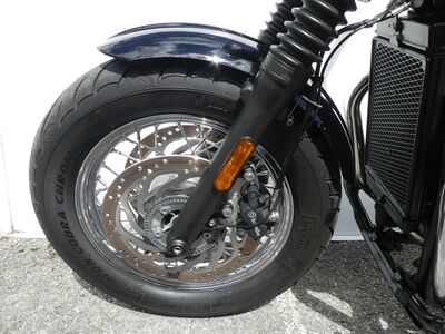 Triumph Bonneville Speedmaster 1200cc | Two Wheel Centre Mansfield Ltd