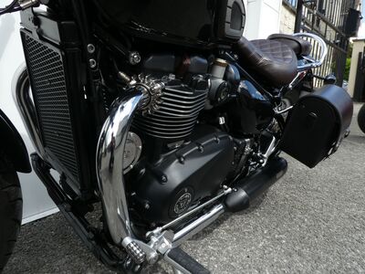 Triumph Bonneville Speedmaster 1200cc | Two Wheel Centre Mansfield Ltd
