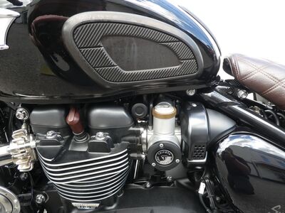 Triumph Bonneville Speedmaster 1200cc | Two Wheel Centre Mansfield Ltd