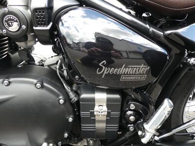 Triumph Bonneville Speedmaster 1200cc | Two Wheel Centre Mansfield Ltd