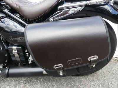 Triumph Bonneville Speedmaster 1200cc | Two Wheel Centre Mansfield Ltd
