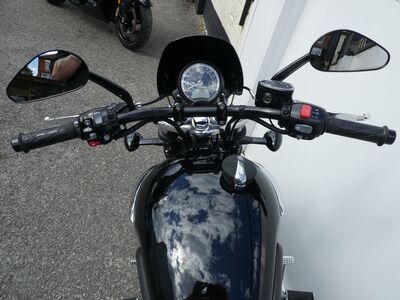 Triumph Bonneville Speedmaster 1200cc | Two Wheel Centre Mansfield Ltd