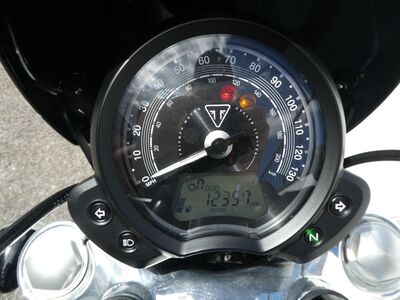 Triumph Bonneville Speedmaster 1200cc | Two Wheel Centre Mansfield Ltd