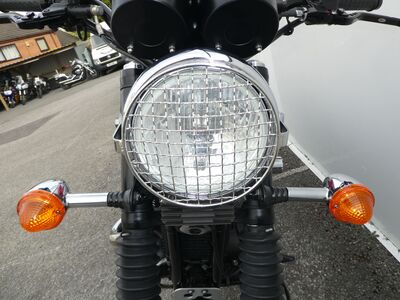 Triumph Scrambler 900 ABS | Two Wheel Centre Mansfield Ltd