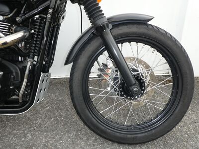 Triumph Scrambler 900 ABS | Two Wheel Centre Mansfield Ltd