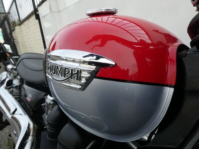 Triumph Scrambler 900 ABS | Two Wheel Centre Mansfield Ltd