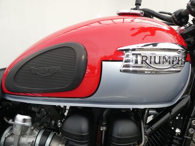 Triumph Scrambler 900 ABS | Two Wheel Centre Mansfield Ltd
