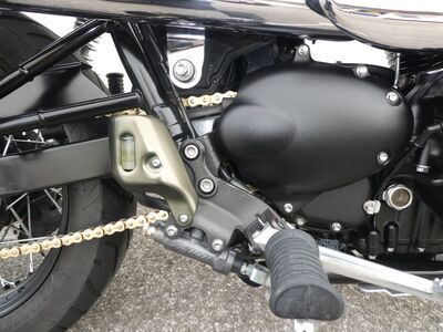 Triumph Scrambler 900 ABS | Two Wheel Centre Mansfield Ltd