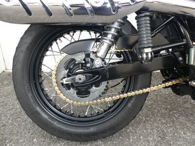 Triumph Scrambler 900 ABS | Two Wheel Centre Mansfield Ltd