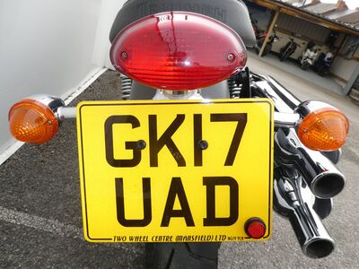 Triumph Scrambler 900 ABS | Two Wheel Centre Mansfield Ltd