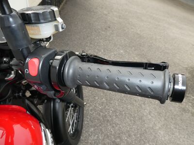 Triumph Scrambler 900 ABS | Two Wheel Centre Mansfield Ltd
