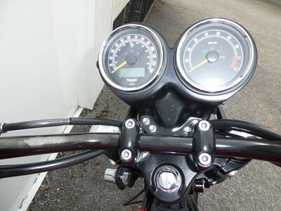 Triumph Scrambler 900 ABS | Two Wheel Centre Mansfield Ltd