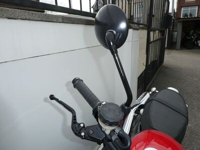 Triumph Scrambler 900 ABS | Two Wheel Centre Mansfield Ltd