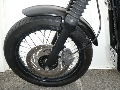 Triumph Scrambler 900 ABS | Two Wheel Centre Mansfield Ltd