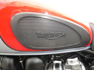 Triumph Scrambler 900 ABS | Two Wheel Centre Mansfield Ltd