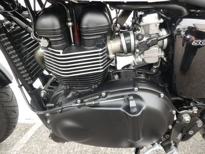 Triumph Scrambler 900 ABS | Two Wheel Centre Mansfield Ltd