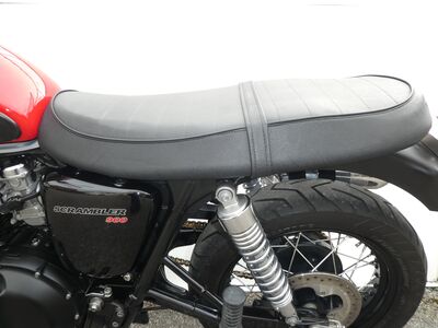Triumph Scrambler 900 ABS | Two Wheel Centre Mansfield Ltd