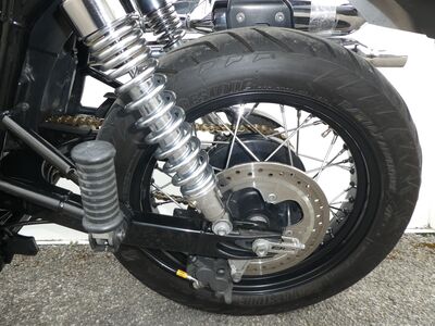 Triumph Scrambler 900 ABS | Two Wheel Centre Mansfield Ltd