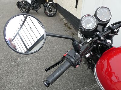 Triumph Scrambler 900 ABS | Two Wheel Centre Mansfield Ltd