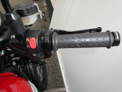 Triumph Scrambler 900 ABS | Two Wheel Centre Mansfield Ltd