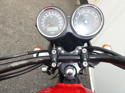 Triumph Scrambler 900 ABS | Two Wheel Centre Mansfield Ltd