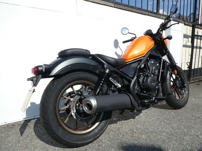 Honda CMX500 Rebel S | Two Wheel Centre Mansfield Ltd