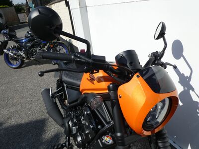 Honda CMX500 Rebel S | Two Wheel Centre Mansfield Ltd